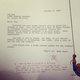 Illustration for article titled Jim Lees rejection letters from Marvel and DC